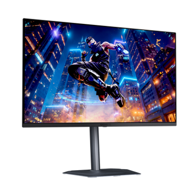 GIGABYTE OLED Monitor MO32U, 31,5", 4K UHD